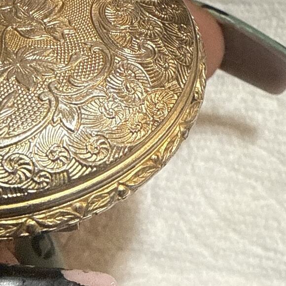 Vintage - Swiss Made - JC Penny Mechanical Wind Up Pocket Watch - Duck Hunt Dog - Picture 9 of 16